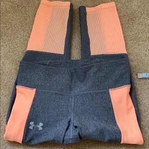 EUC Under Armour Leggings Sz S